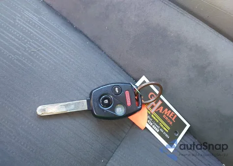 2012 Honda Accord 2.4 Lx-P z USA, uszkodzony, nr VIN 1HGCP2F40CA126261